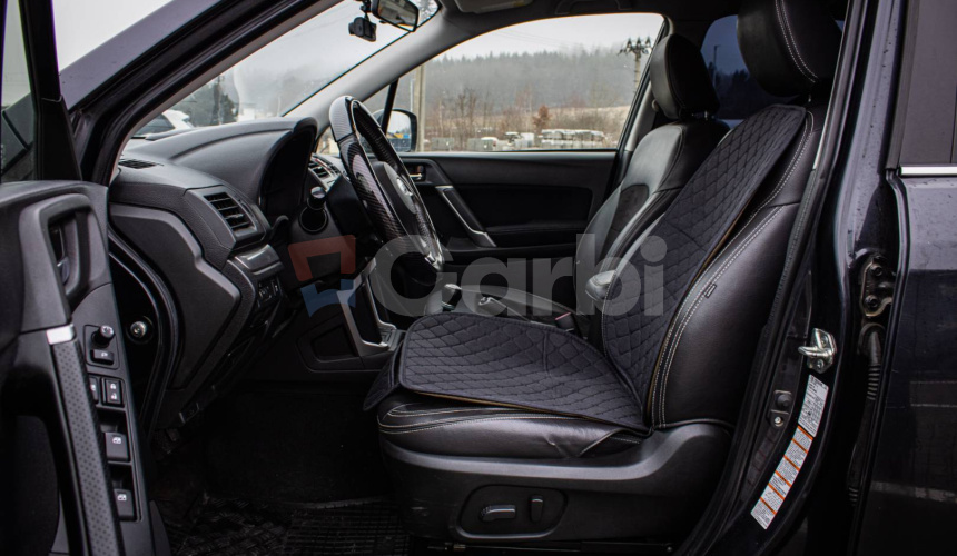 Subaru Forester 2.0D Comfort, Slovenské s históriou, Kamera, vyhrievané sedadlá, ŤZ