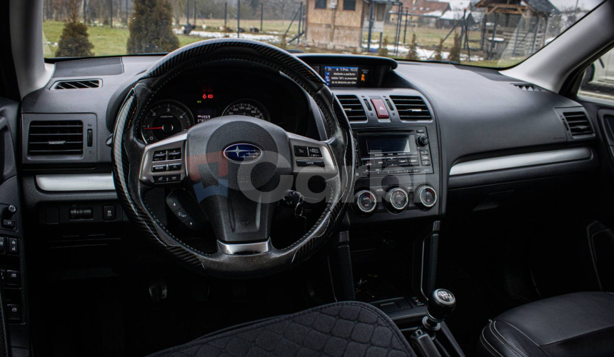 Subaru Forester 2.0D Comfort, Slovenské s históriou, Kamera, vyhrievané sedadlá, ŤZ