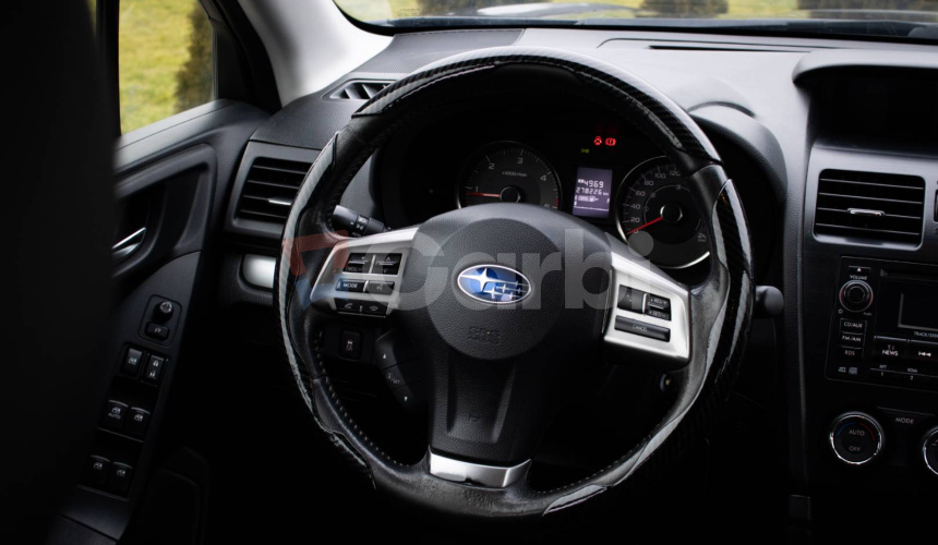 Subaru Forester 2.0D Comfort, Slovenské s históriou, Kamera, vyhrievané sedadlá, ŤZ