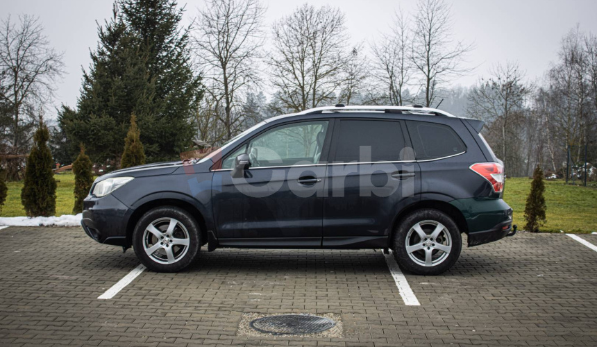 Subaru Forester 2.0D Comfort, Slovenské s históriou, Kamera, vyhrievané sedadlá, ŤZ