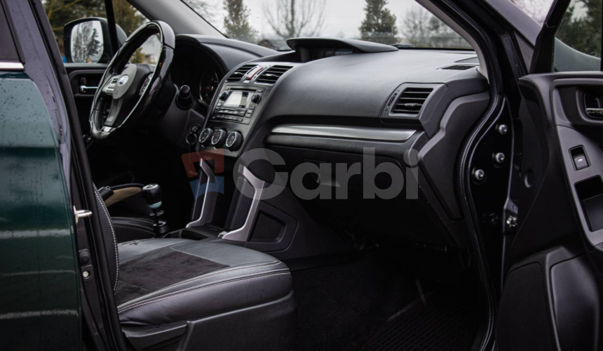 Subaru Forester 2.0D Comfort, Slovenské s históriou, Kamera, vyhrievané sedadlá, ŤZ