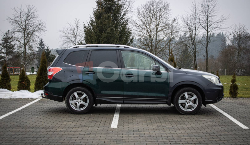 Subaru Forester 2.0D Comfort, Slovenské s históriou, Kamera, vyhrievané sedadlá, ŤZ