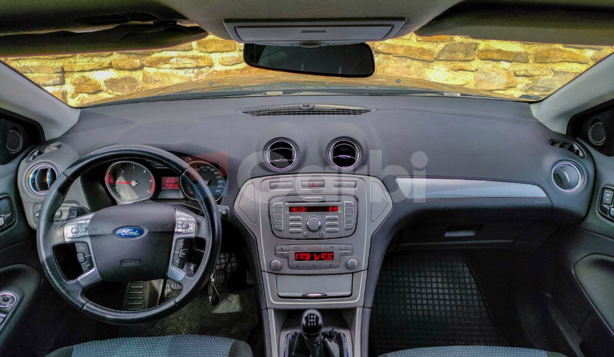 Ford Mondeo Combi 1.8 TDCi 92kW, 5d, 5m, M5