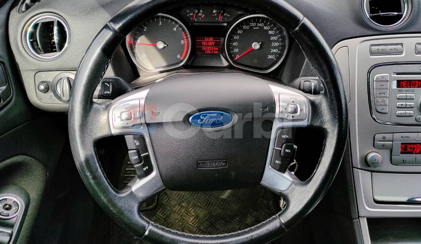 Ford Mondeo Combi 1.8 TDCi 92kW, 5d, 5m, M5