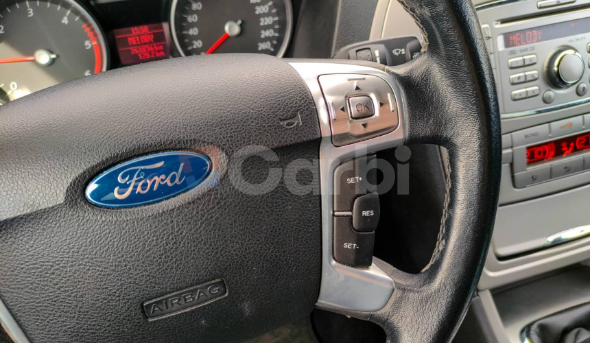 Ford Mondeo Combi 1.8 TDCi 92kW, 5d, 5m, M5
