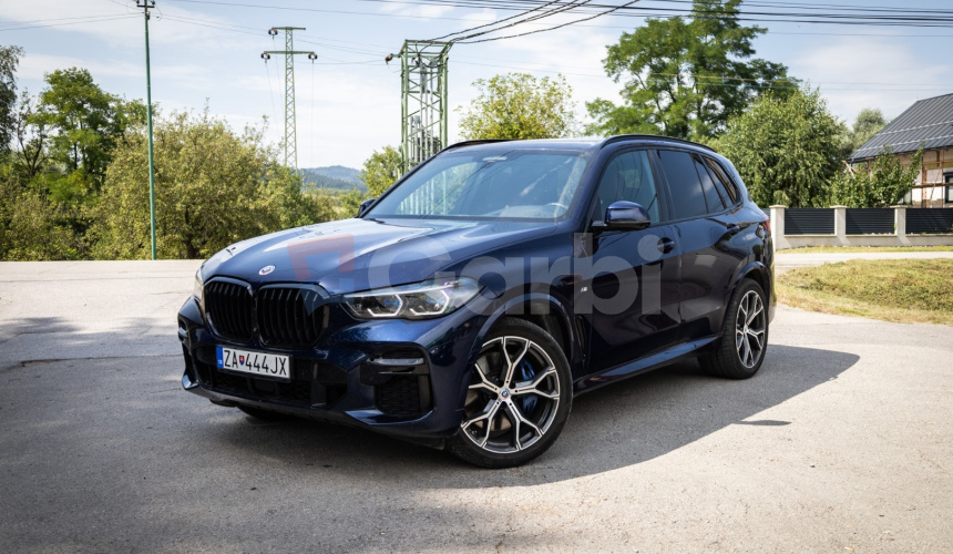 BMW X5 xDrive40d mHEV A/T