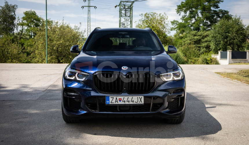 BMW X5 xDrive40d mHEV A/T
