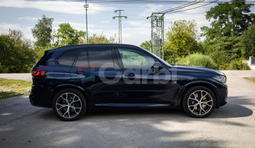 BMW X5 xDrive40d mHEV A/T