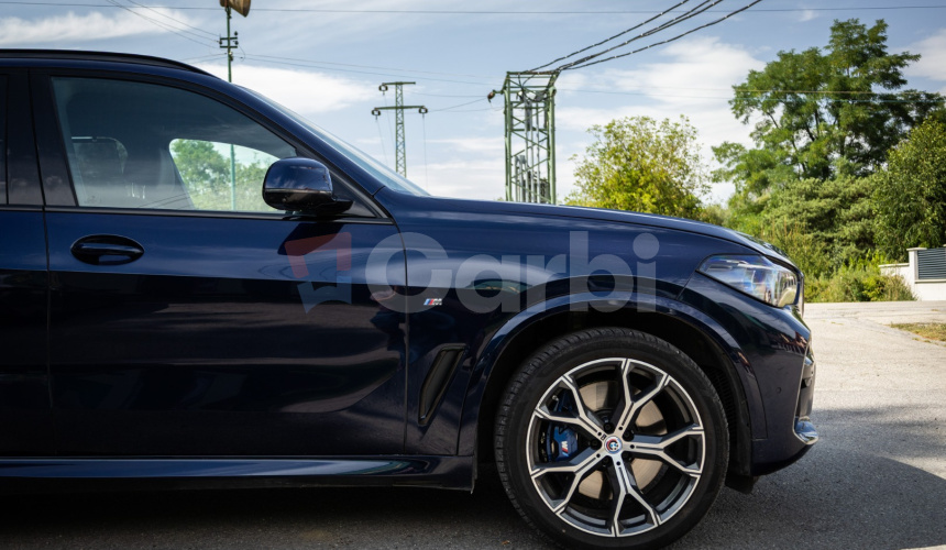 BMW X5 xDrive40d mHEV A/T