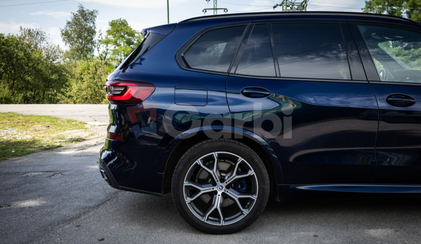 BMW X5 xDrive40d mHEV A/T