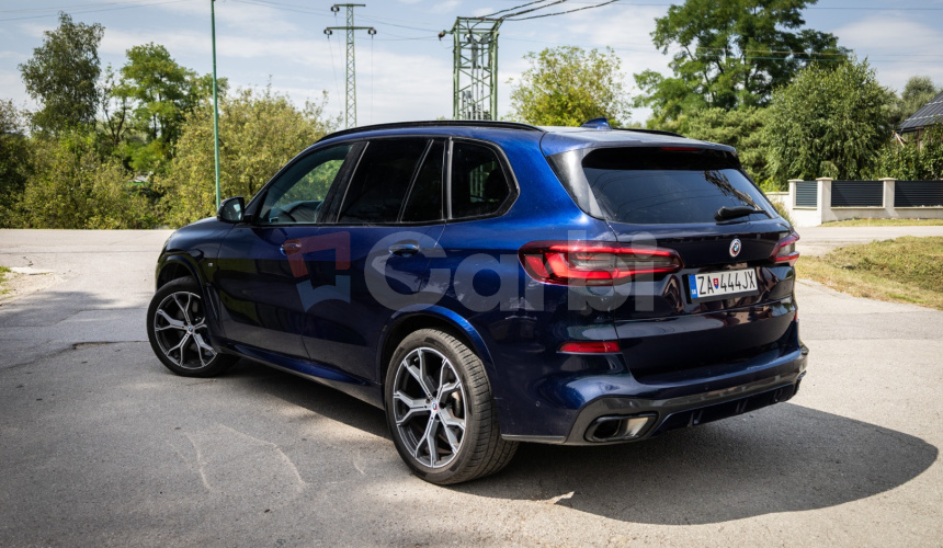 BMW X5 xDrive40d mHEV A/T