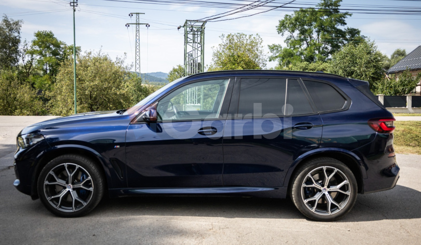 BMW X5 xDrive40d mHEV A/T