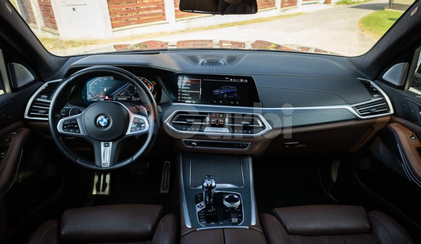 BMW X5 xDrive40d mHEV A/T