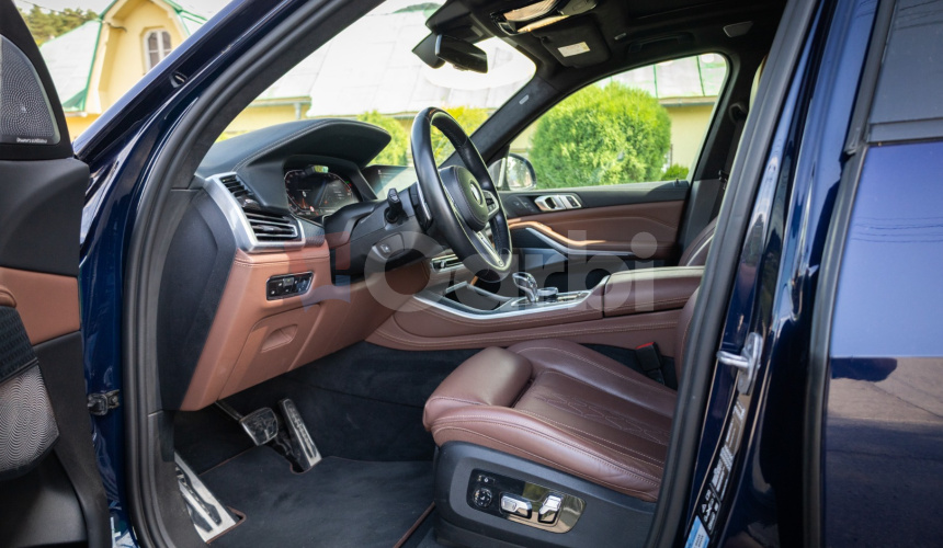 BMW X5 xDrive40d mHEV A/T