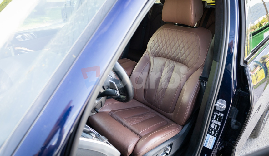 BMW X5 xDrive40d mHEV A/T