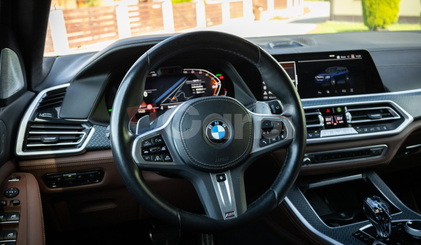 BMW X5 xDrive40d mHEV A/T