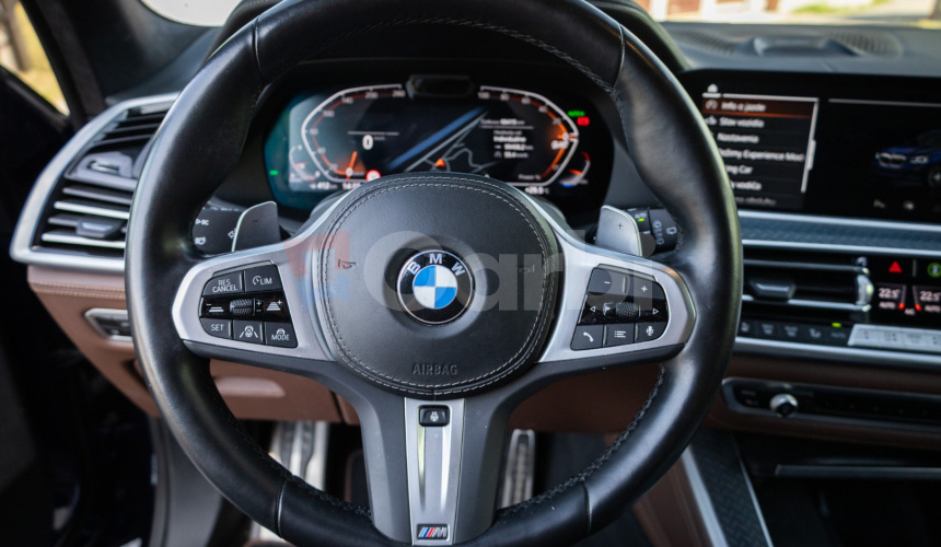 BMW X5 xDrive40d mHEV A/T