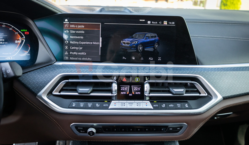 BMW X5 xDrive40d mHEV A/T