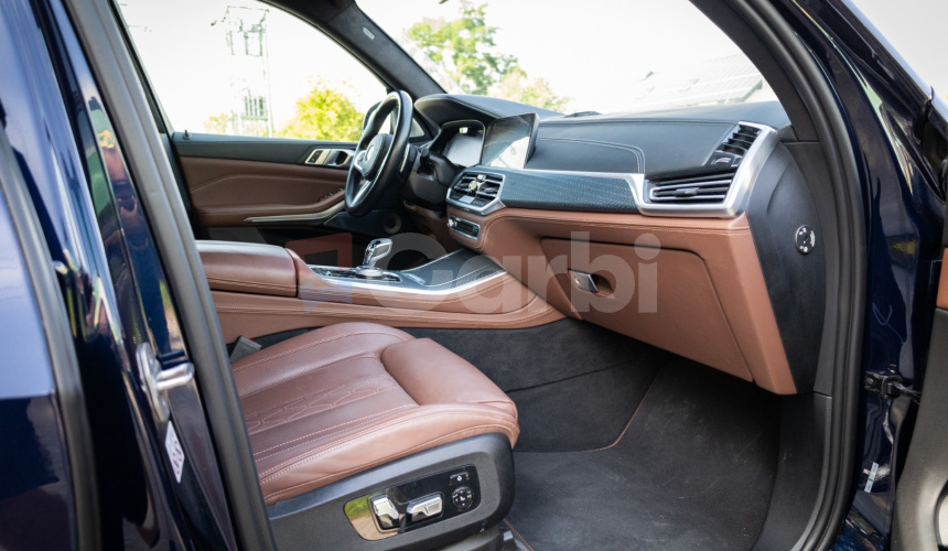 BMW X5 xDrive40d mHEV A/T