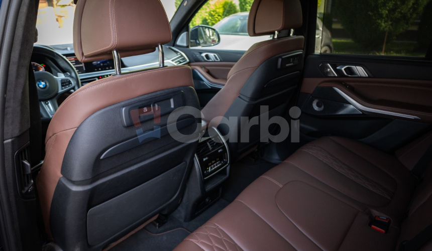 BMW X5 xDrive40d mHEV A/T