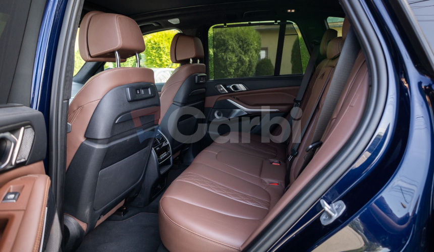 BMW X5 xDrive40d mHEV A/T