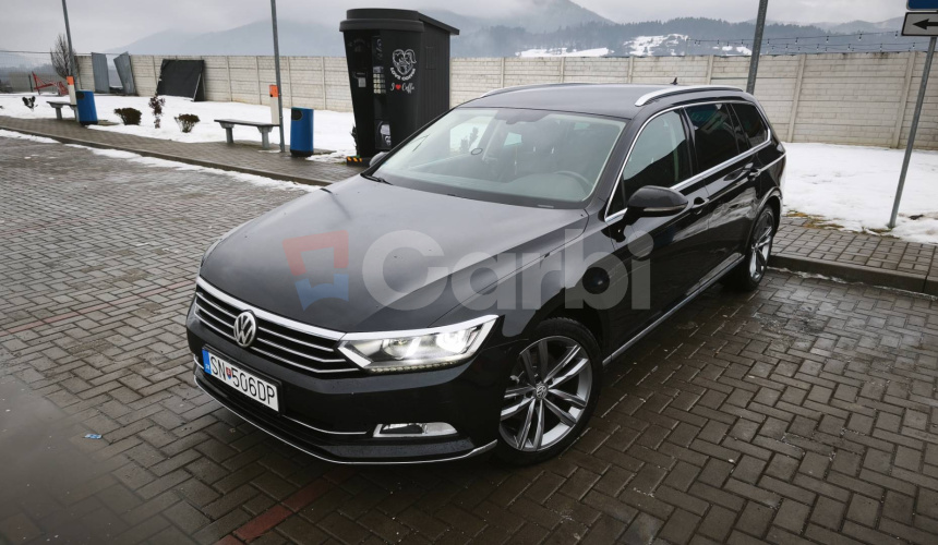 Volkswagen Passat Variant 2.0 TDI BMT Comfortline DSG Business