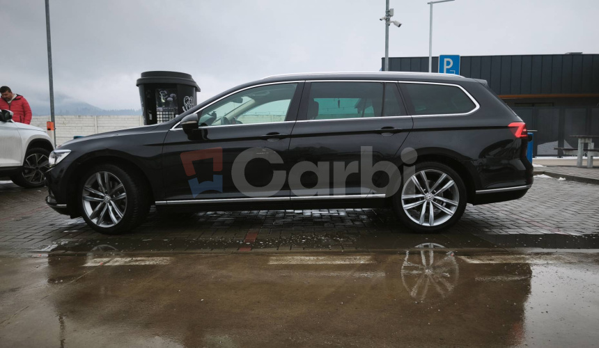 Volkswagen Passat Variant 2.0 TDI BMT Comfortline DSG Business