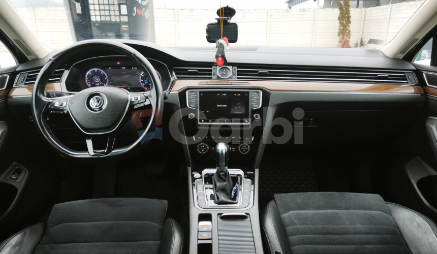 Volkswagen Passat Variant 2.0 TDI BMT Comfortline DSG Business