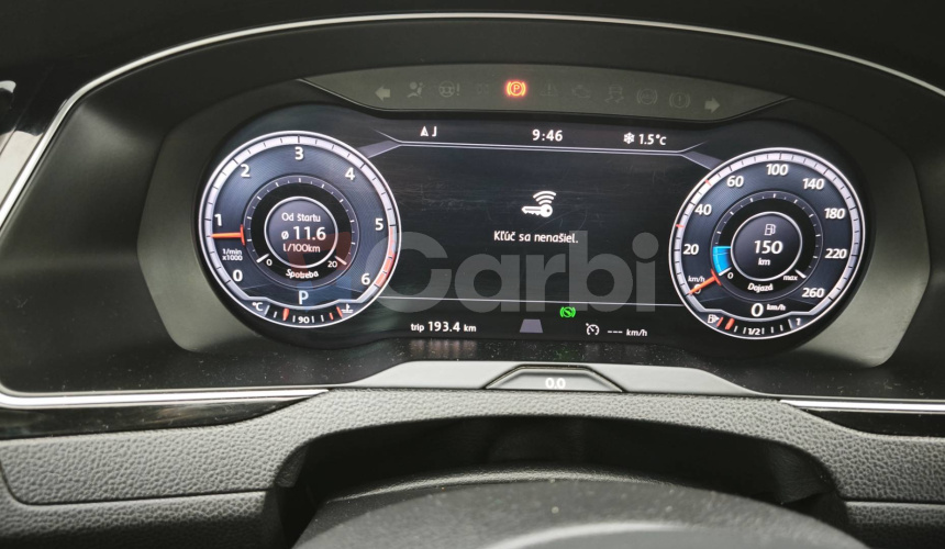 Volkswagen Passat Variant 2.0 TDI BMT Comfortline DSG Business