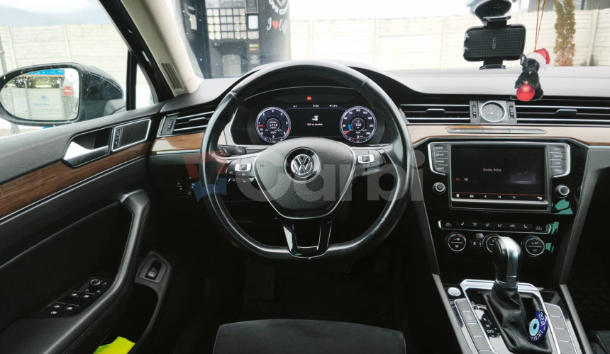Volkswagen Passat Variant 2.0 TDI BMT Comfortline DSG Business