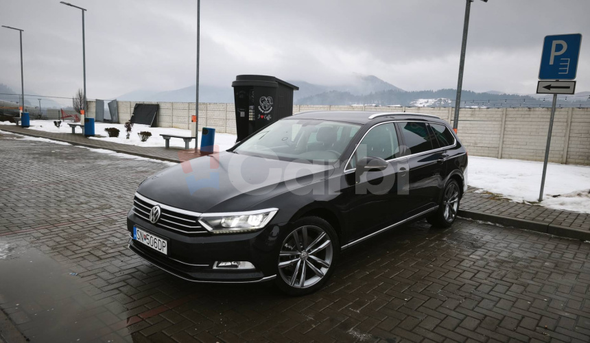 Volkswagen Passat Variant 2.0 TDI BMT Comfortline DSG Business