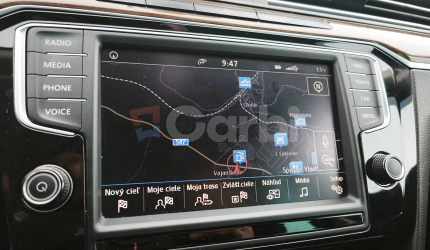 Volkswagen Passat Variant 2.0 TDI BMT Comfortline DSG Business