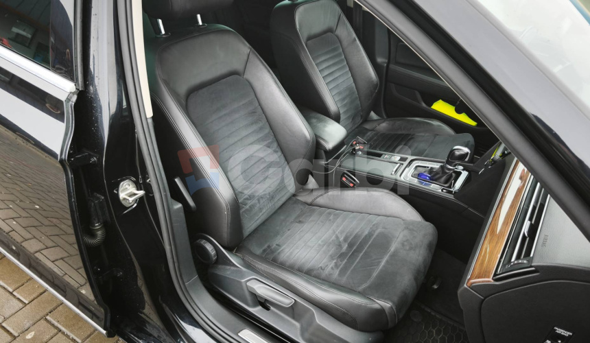 Volkswagen Passat Variant 2.0 TDI BMT Comfortline DSG Business