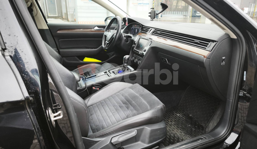 Volkswagen Passat Variant 2.0 TDI BMT Comfortline DSG Business