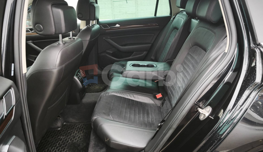 Volkswagen Passat Variant 2.0 TDI BMT Comfortline DSG Business