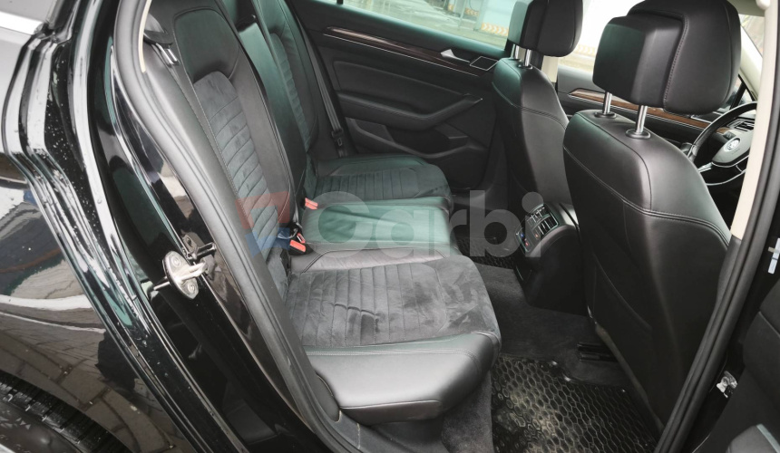 Volkswagen Passat Variant 2.0 TDI BMT Comfortline DSG Business