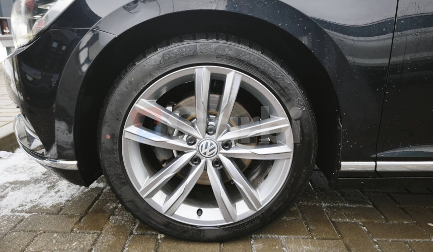 Volkswagen Passat Variant 2.0 TDI BMT Comfortline DSG Business