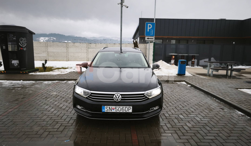 Volkswagen Passat Variant 2.0 TDI BMT Comfortline DSG Business