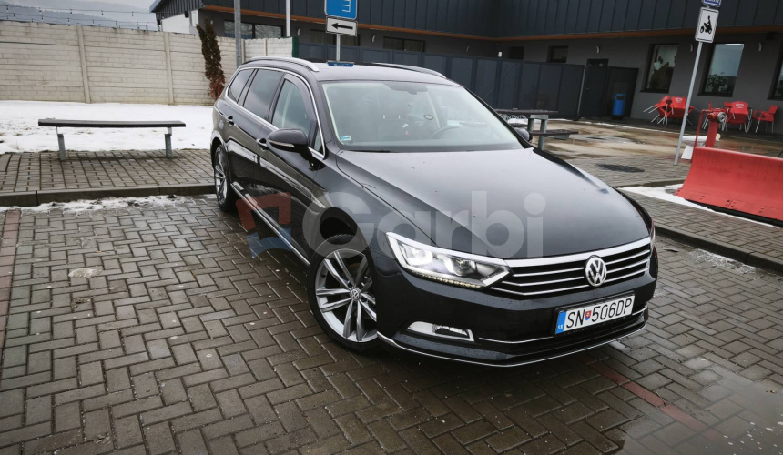 Volkswagen Passat Variant 2.0 TDI BMT Comfortline DSG Business