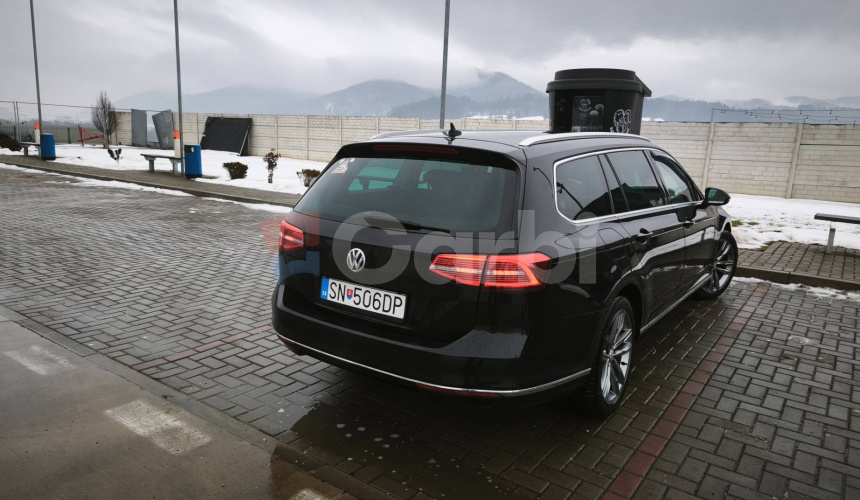 Volkswagen Passat Variant 2.0 TDI BMT Comfortline DSG Business