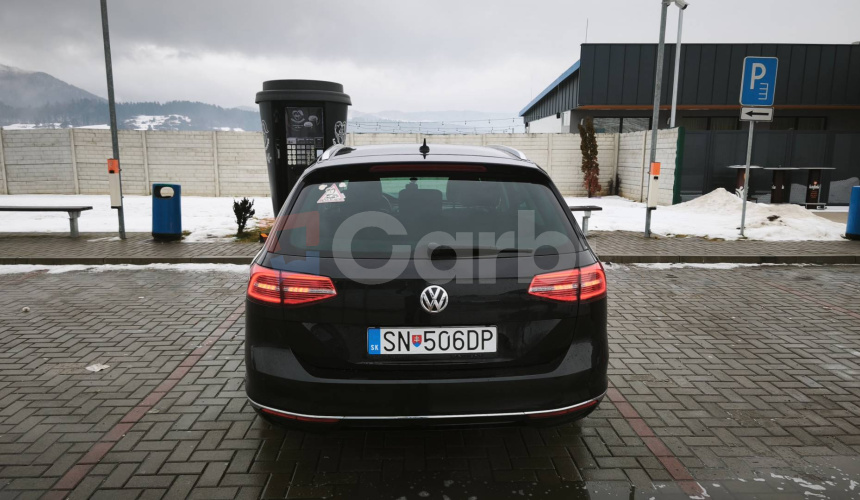 Volkswagen Passat Variant 2.0 TDI BMT Comfortline DSG Business