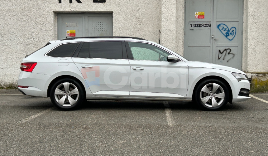 Škoda Superb 2.0 TDI