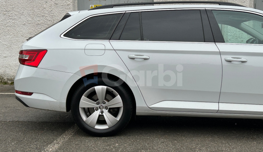 Škoda Superb 2.0 TDI
