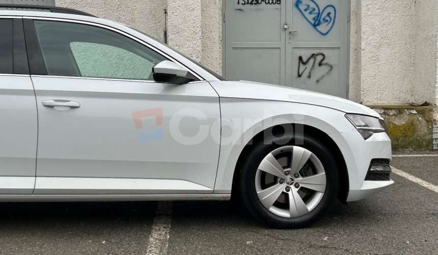 Škoda Superb 2.0 TDI