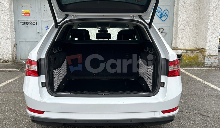 Škoda Superb 2.0 TDI