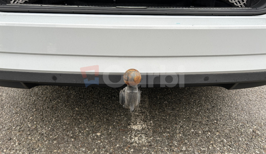 Škoda Superb 2.0 TDI