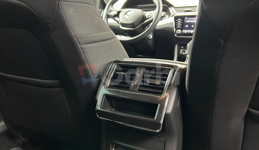 Škoda Superb 2.0 TDI