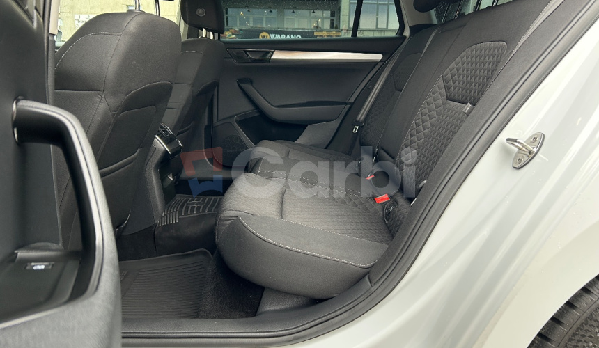 Škoda Superb 2.0 TDI