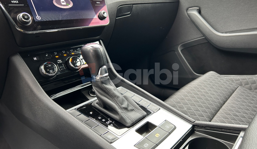 Škoda Superb 2.0 TDI