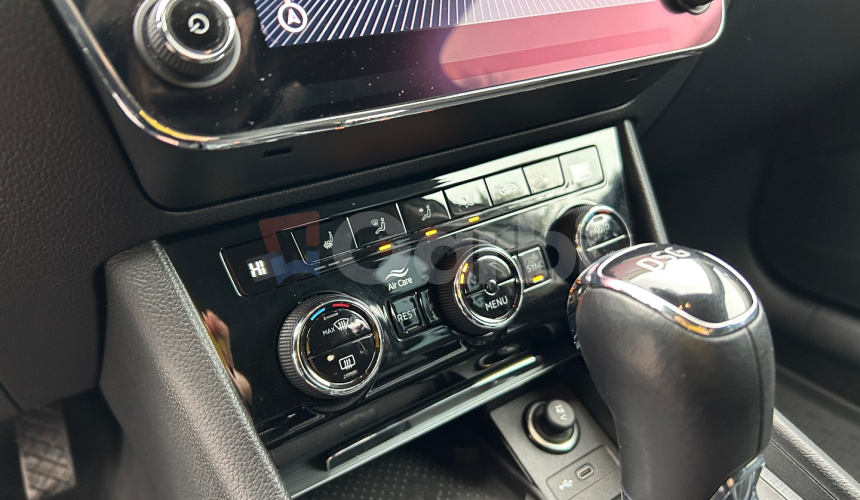 Škoda Superb 2.0 TDI